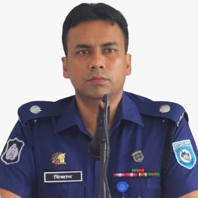 জনাব মোঃ ইবনে মিজান 